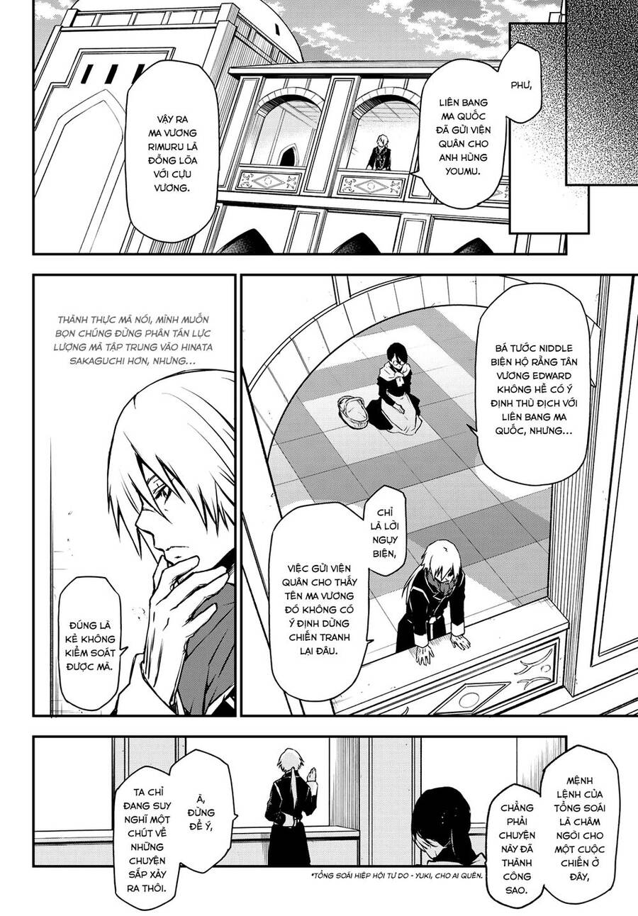 Chuyển Sinh Thành Slime Chap 94 - Next Chap 95