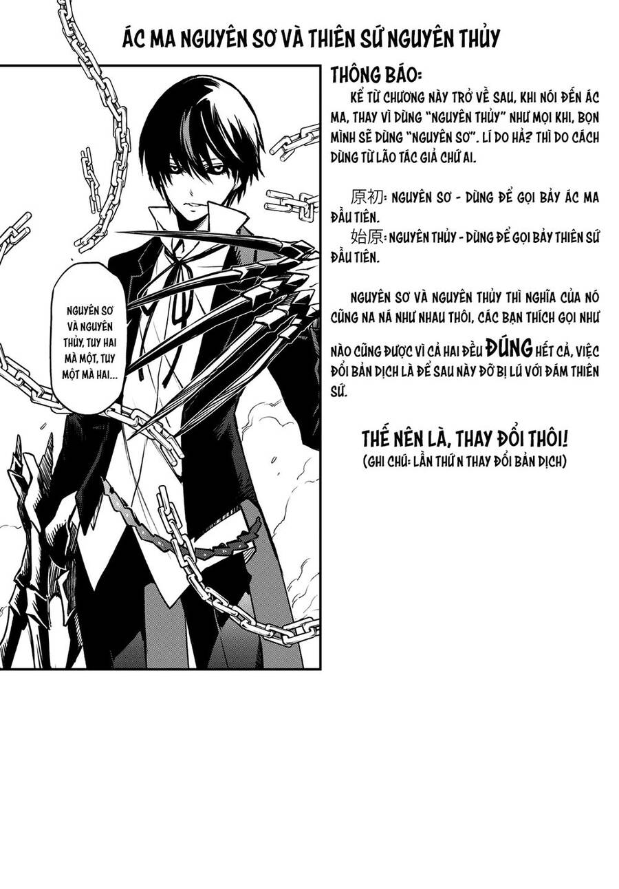 Lúc Đó, Tôi Đã Chuyển Sinh Thành Slime Chap 94 - Next Chap 95