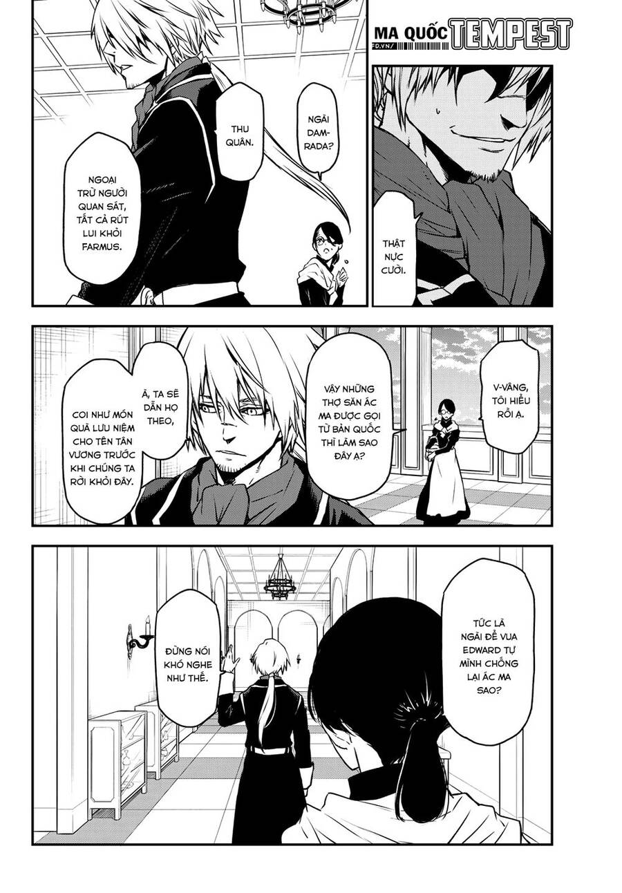 Lúc Đó, Tôi Đã Chuyển Sinh Thành Slime Chap 94 - Next Chap 95