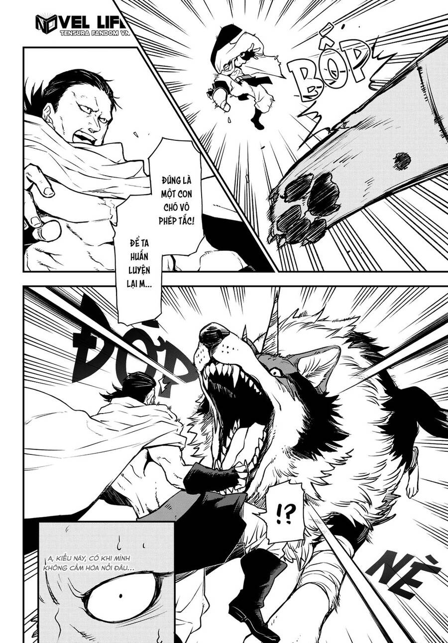 Lúc Đó, Tôi Đã Chuyển Sinh Thành Slime Chap 95 - Next Chap 96