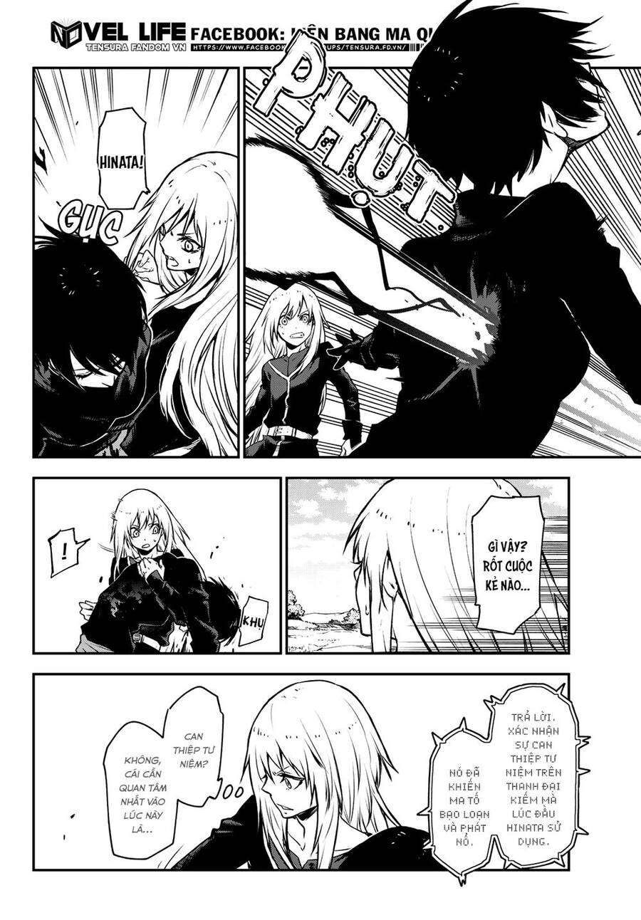 Lúc Đó, Tôi Đã Chuyển Sinh Thành Slime Chap 95 - Next Chap 96