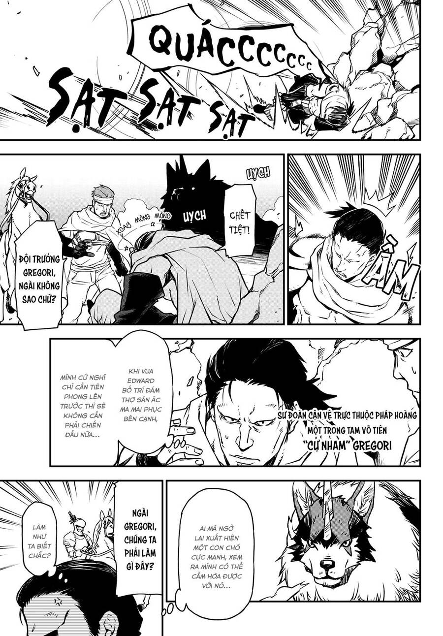 Lúc Đó, Tôi Đã Chuyển Sinh Thành Slime Chap 95 - Next Chap 96