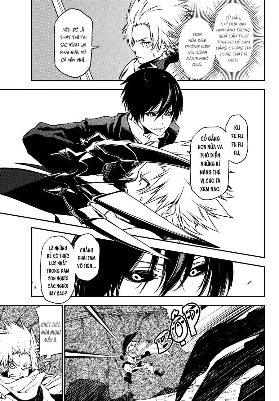 Lúc Đó, Tôi Đã Chuyển Sinh Thành Slime Chap 95 - Next Chap 96