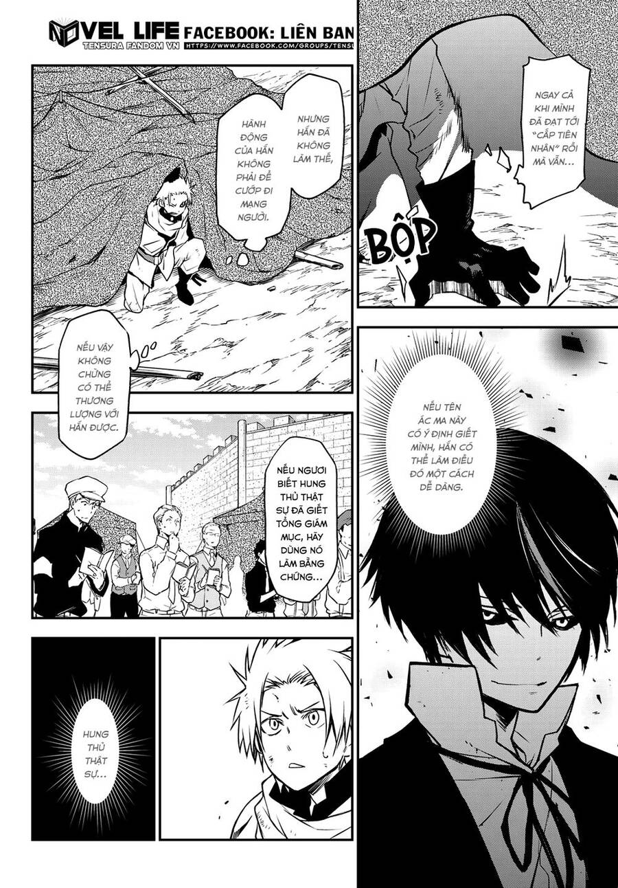 Lúc Đó, Tôi Đã Chuyển Sinh Thành Slime Chap 95 - Next Chap 96