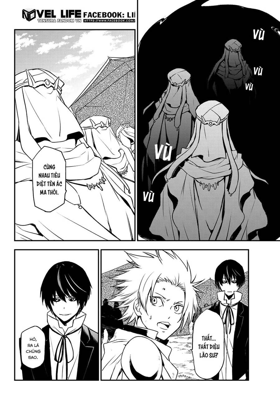 Lúc Đó, Tôi Đã Chuyển Sinh Thành Slime Chap 95 - Next Chap 96