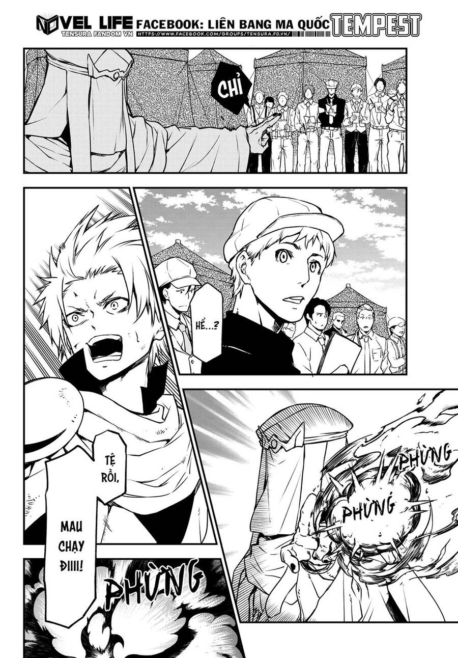Lúc Đó, Tôi Đã Chuyển Sinh Thành Slime Chap 95 - Next Chap 96