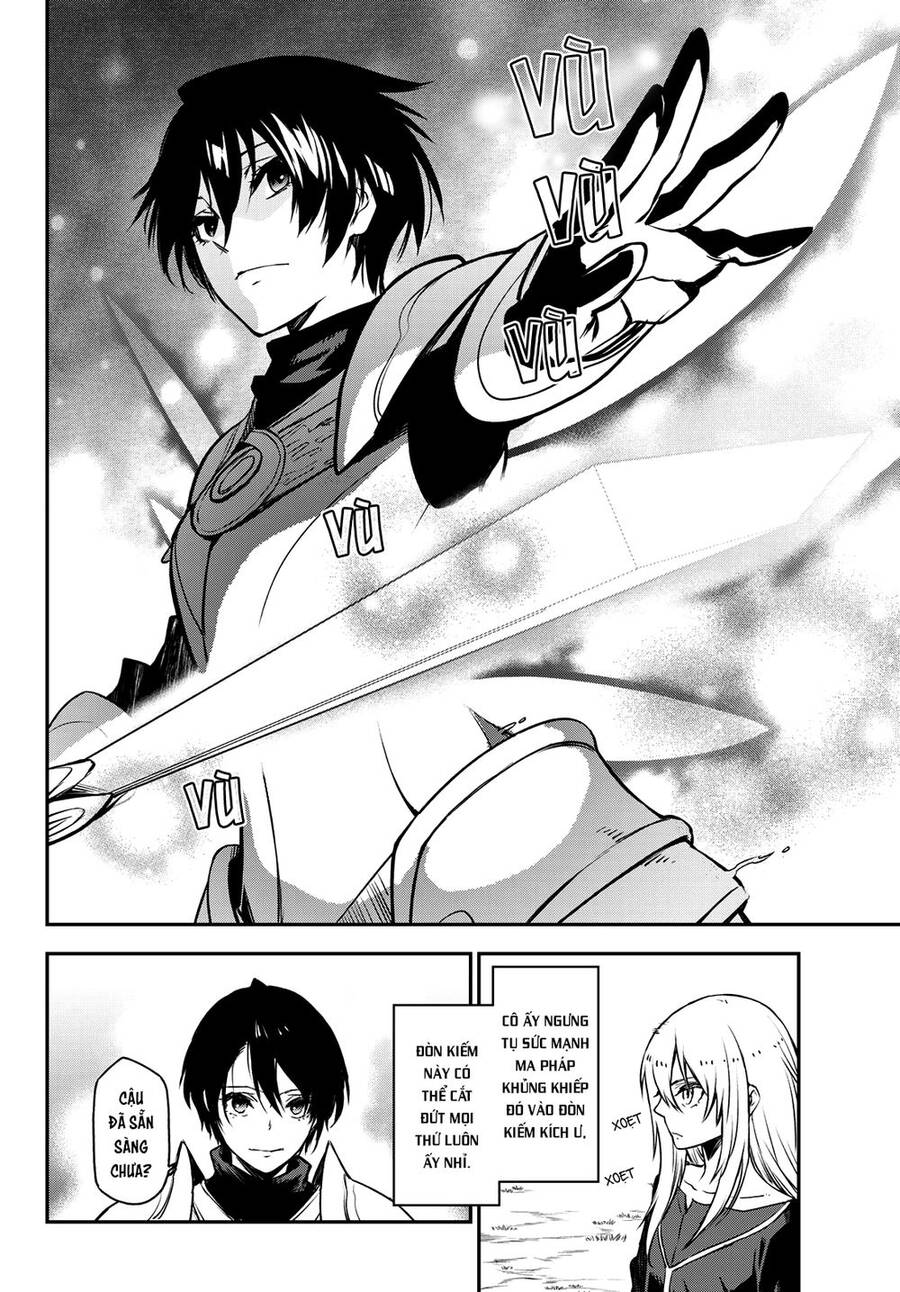 Lúc Đó, Tôi Đã Chuyển Sinh Thành Slime Chap 95 - Next Chap 96