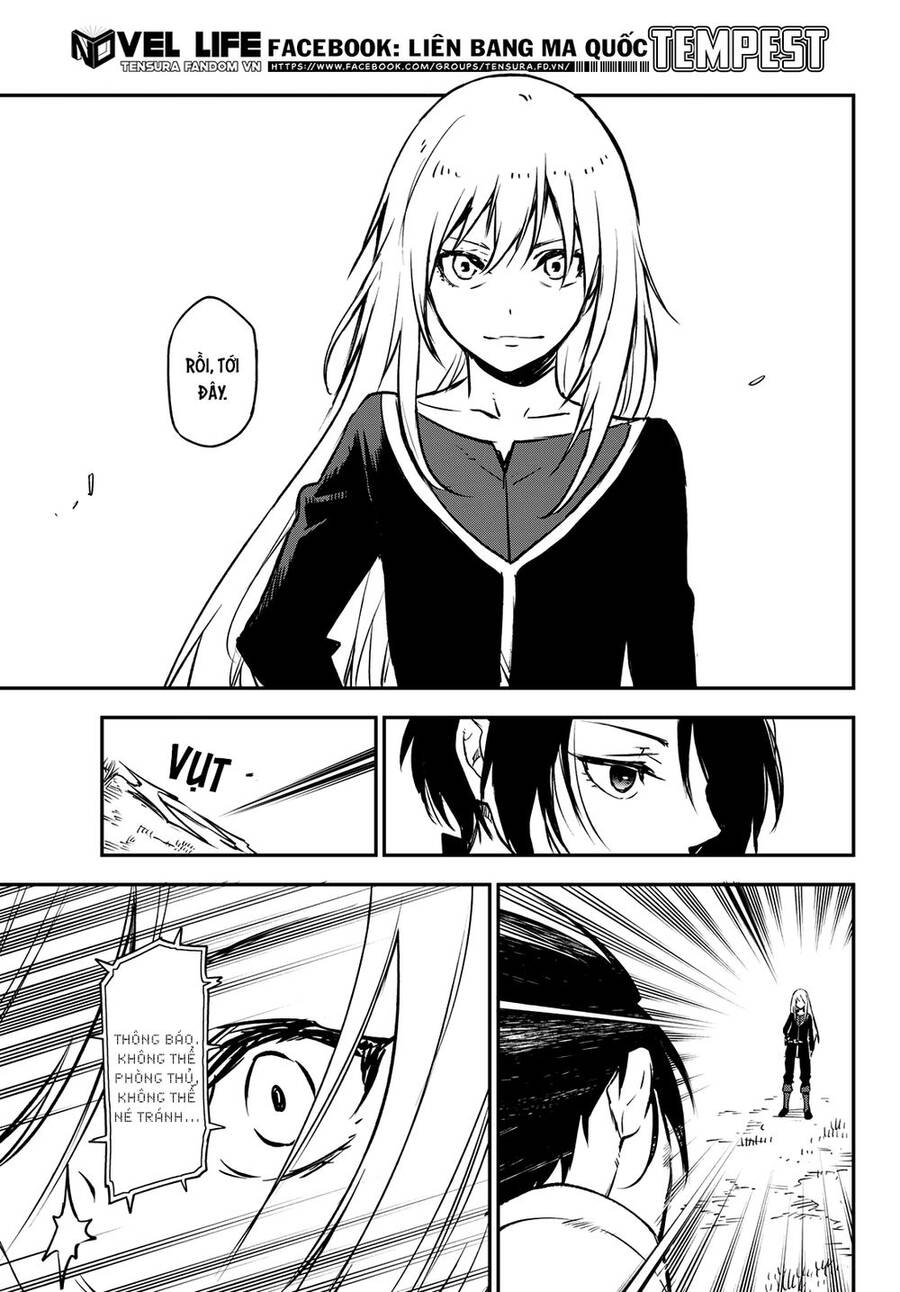 Chuyển Sinh Thành Slime Chap 95 - Next Chap 96