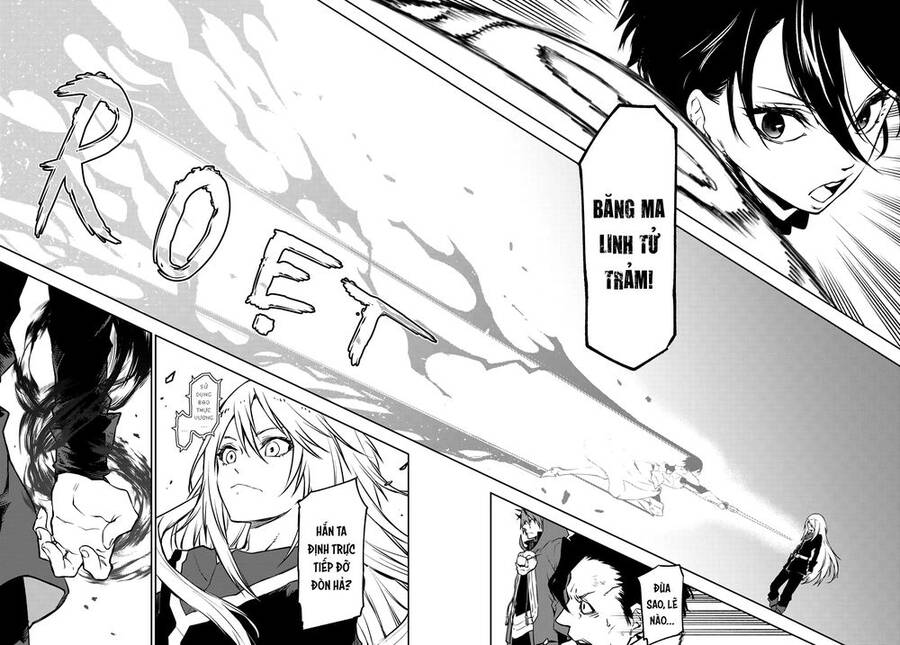 Lúc Đó, Tôi Đã Chuyển Sinh Thành Slime Chap 95 - Next Chap 96