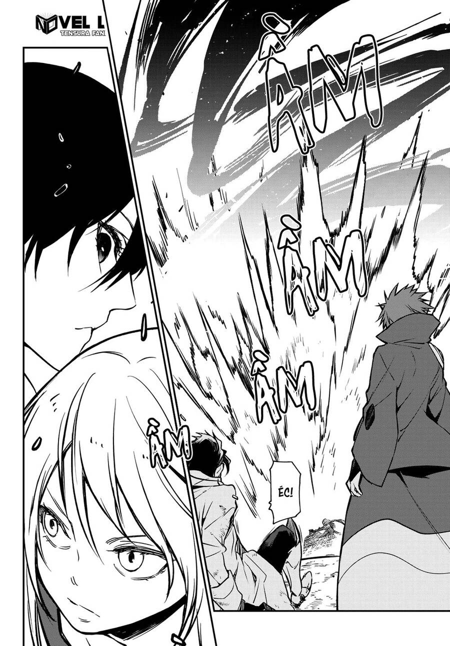 Lúc Đó, Tôi Đã Chuyển Sinh Thành Slime Chap 95 - Next Chap 96