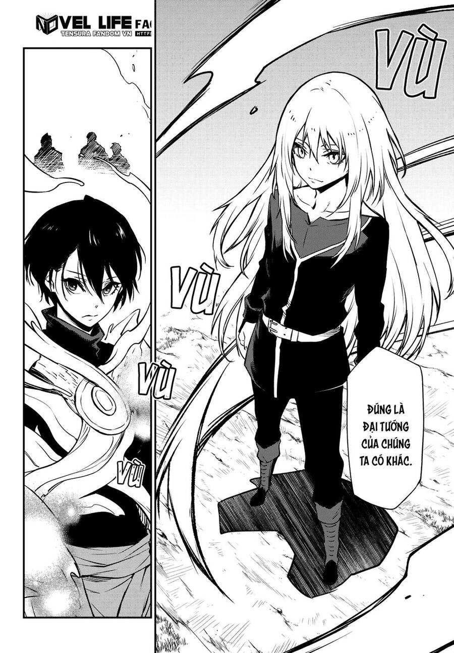 Lúc Đó, Tôi Đã Chuyển Sinh Thành Slime Chap 95 - Next Chap 96