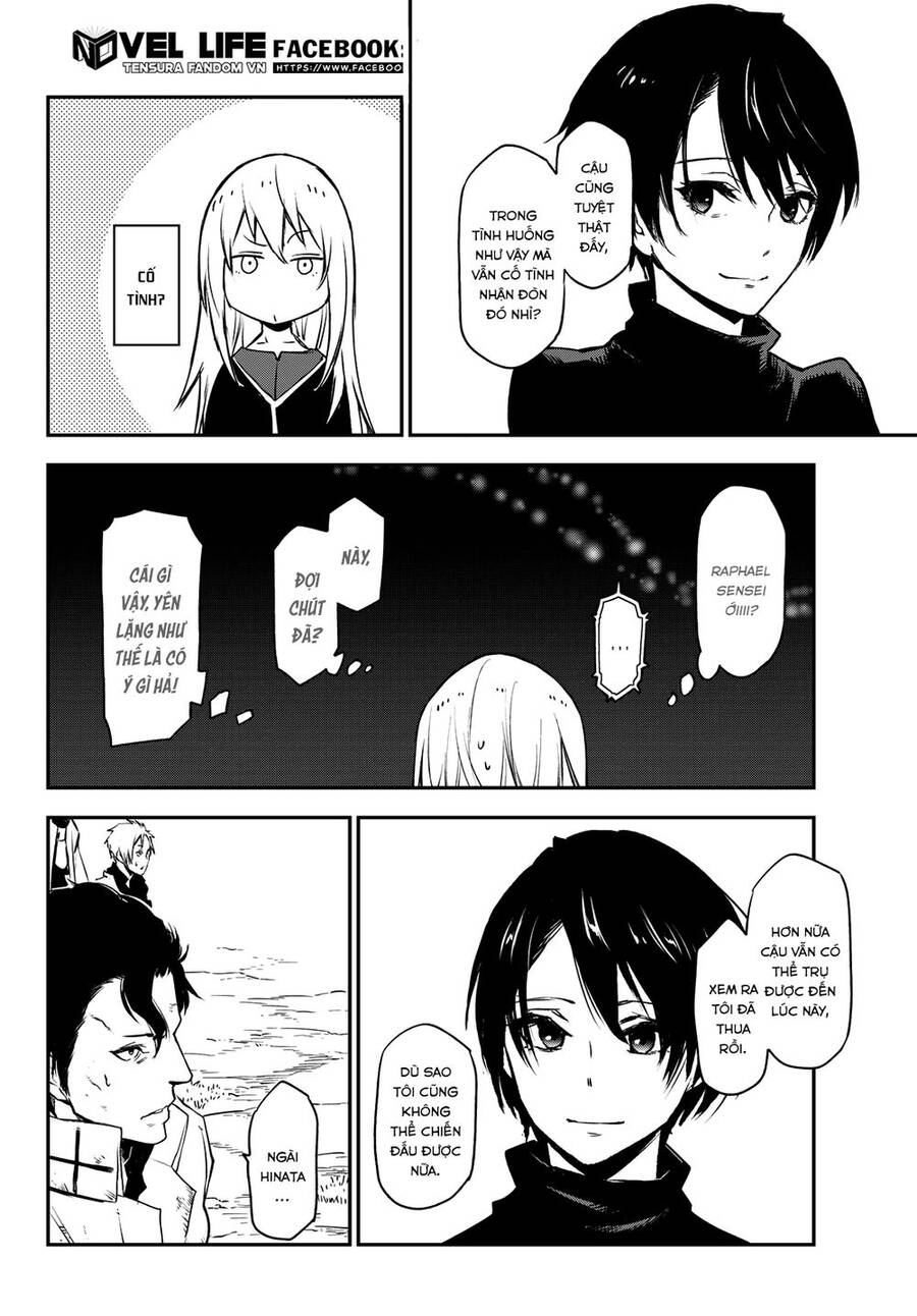 Lúc Đó, Tôi Đã Chuyển Sinh Thành Slime Chap 95 - Next Chap 96