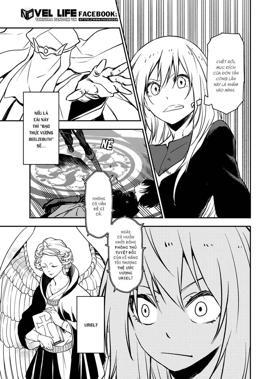 Chuyển Sinh Thành Slime Chap 96 - Next Chap 97