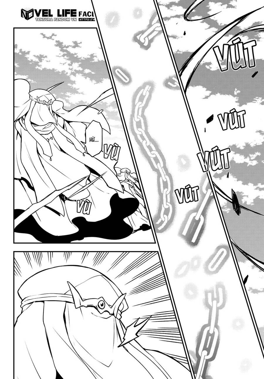 Chuyển Sinh Thành Slime Chap 96 - Next Chap 97