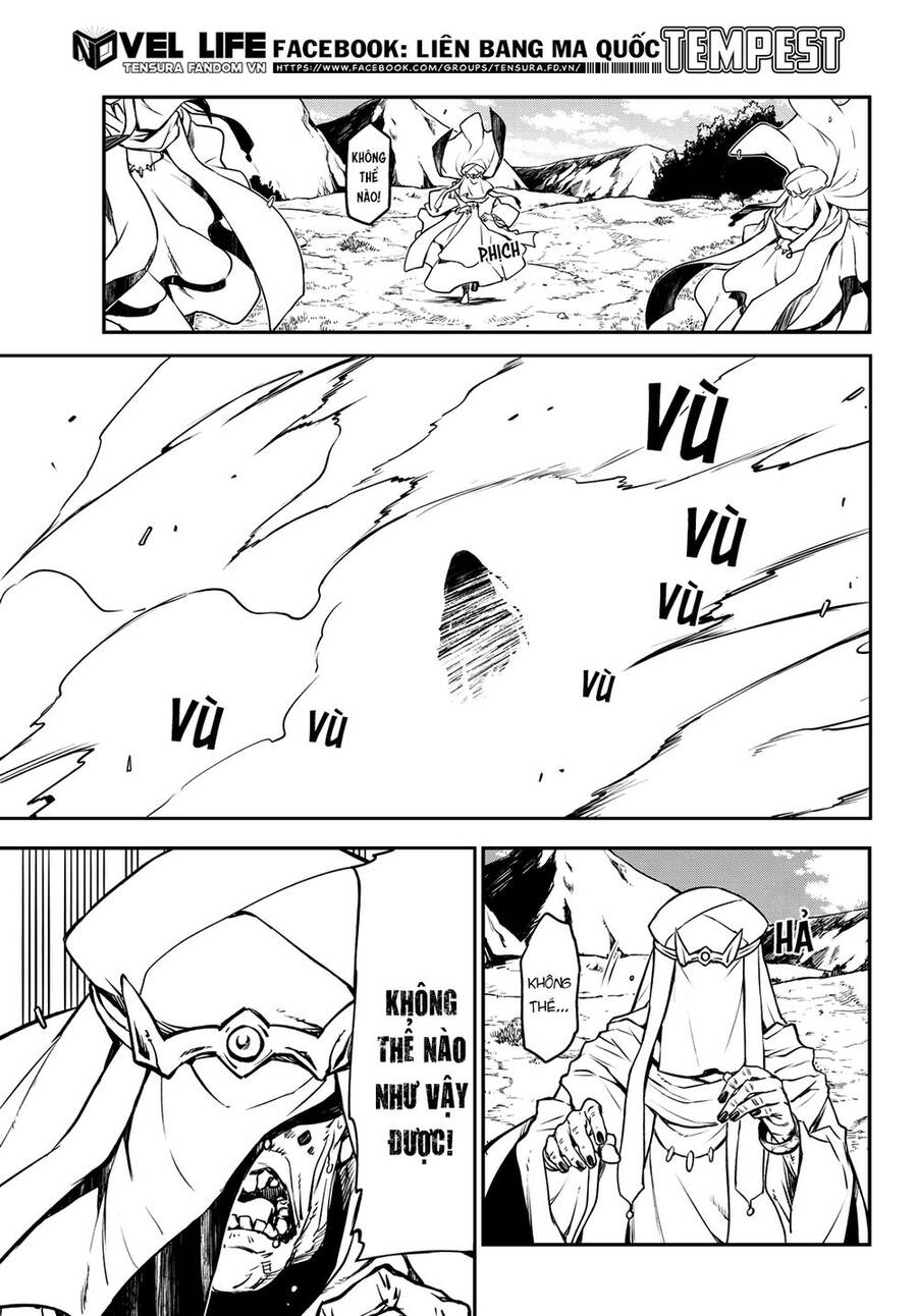 Lúc Đó, Tôi Đã Chuyển Sinh Thành Slime Chap 96 - Next Chap 97