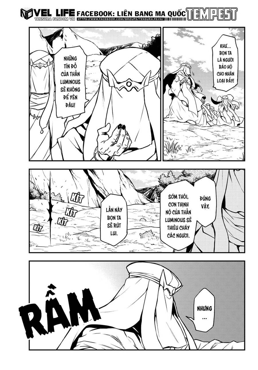 Chuyển Sinh Thành Slime Chap 96 - Next Chap 97