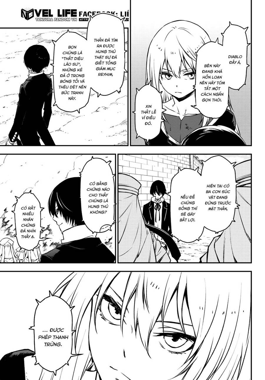 Chuyển Sinh Thành Slime Chap 96 - Next Chap 97