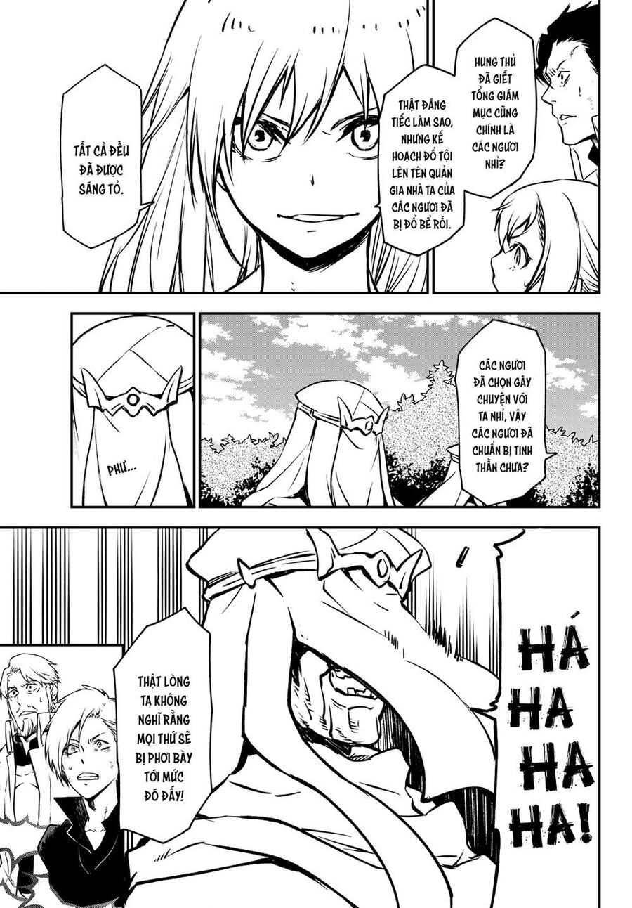 Lúc Đó, Tôi Đã Chuyển Sinh Thành Slime Chap 96 - Next Chap 97