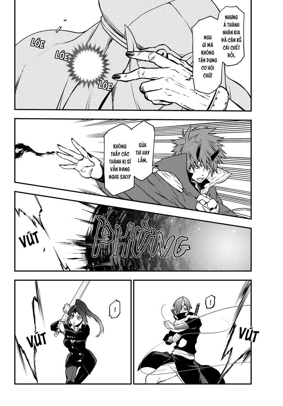 Chuyển Sinh Thành Slime Chap 96 - Next Chap 97