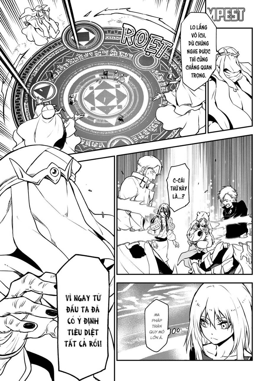 Chuyển Sinh Thành Slime Chap 96 - Next Chap 97