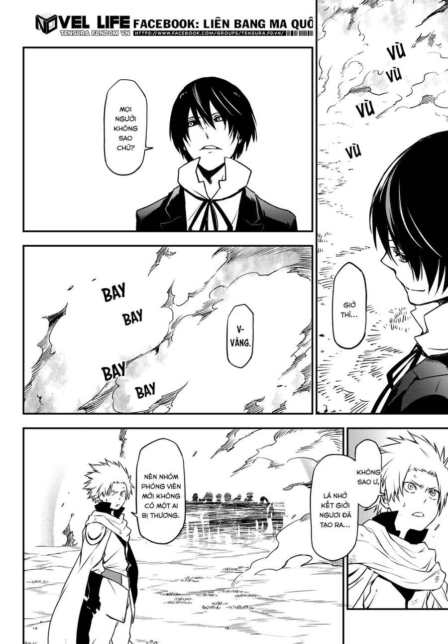 Chuyển Sinh Thành Slime Chap 96 - Next Chap 97