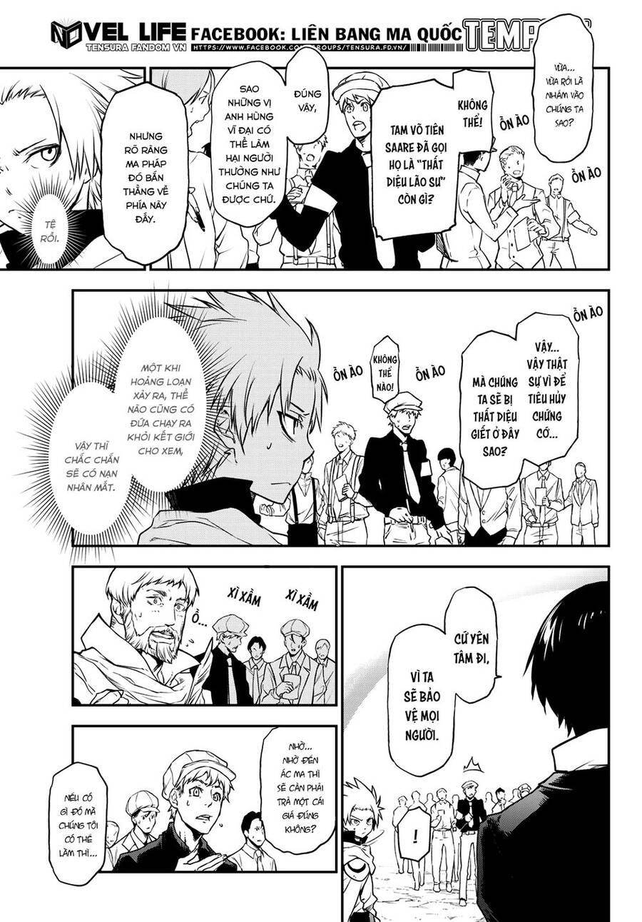 Chuyển Sinh Thành Slime Chap 96 - Next Chap 97