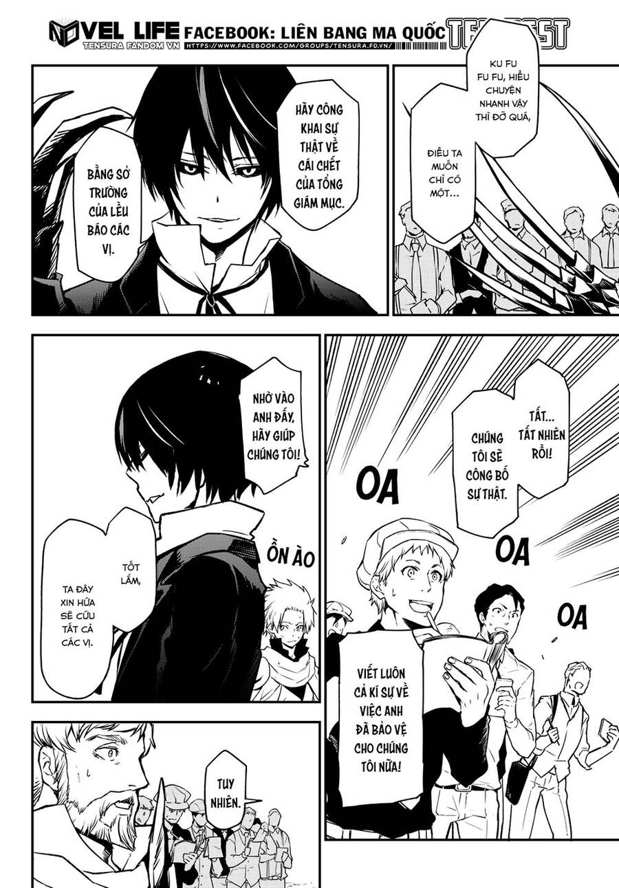 Chuyển Sinh Thành Slime Chap 96 - Next Chap 97