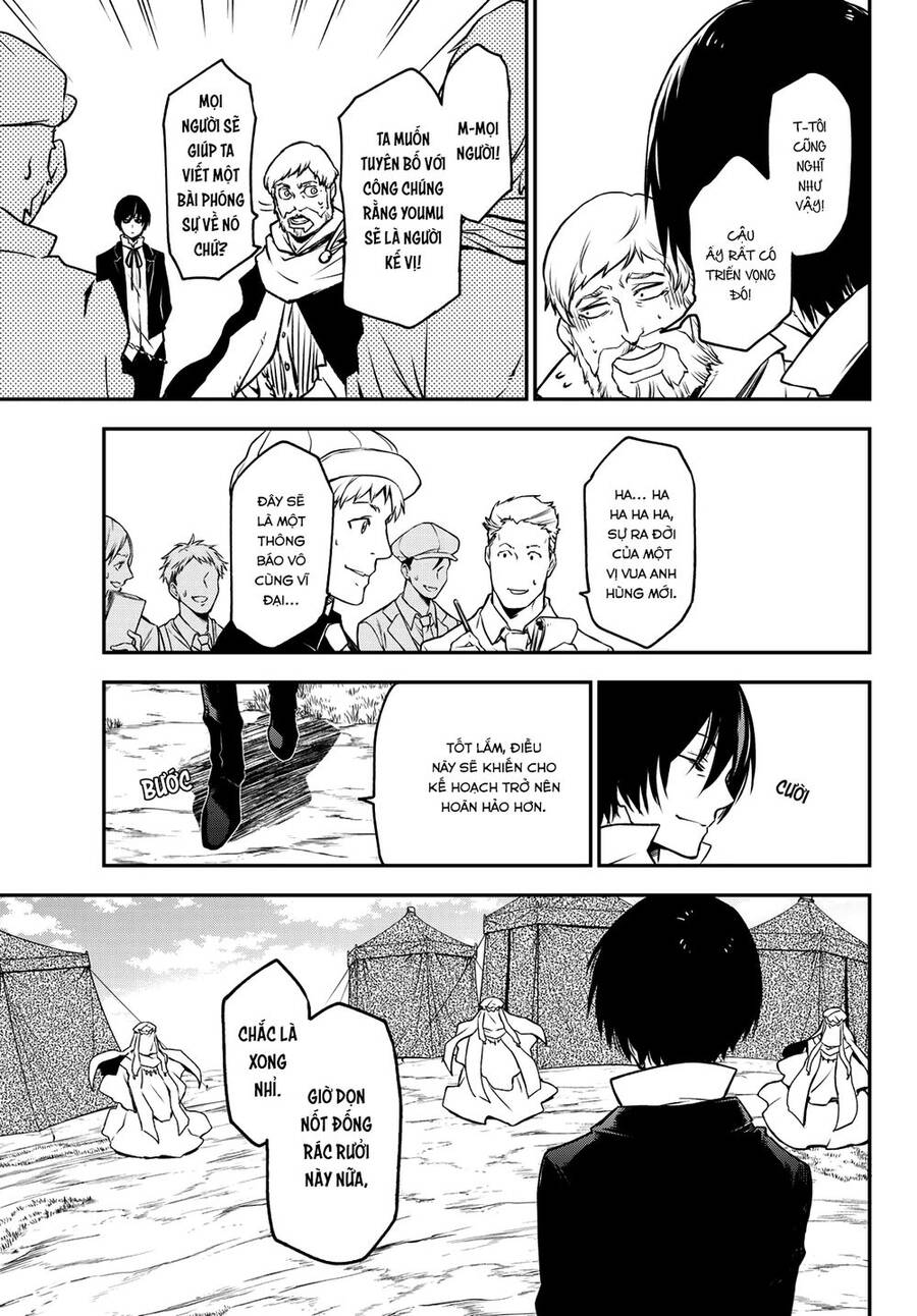 Lúc Đó, Tôi Đã Chuyển Sinh Thành Slime Chap 96 - Next Chap 97