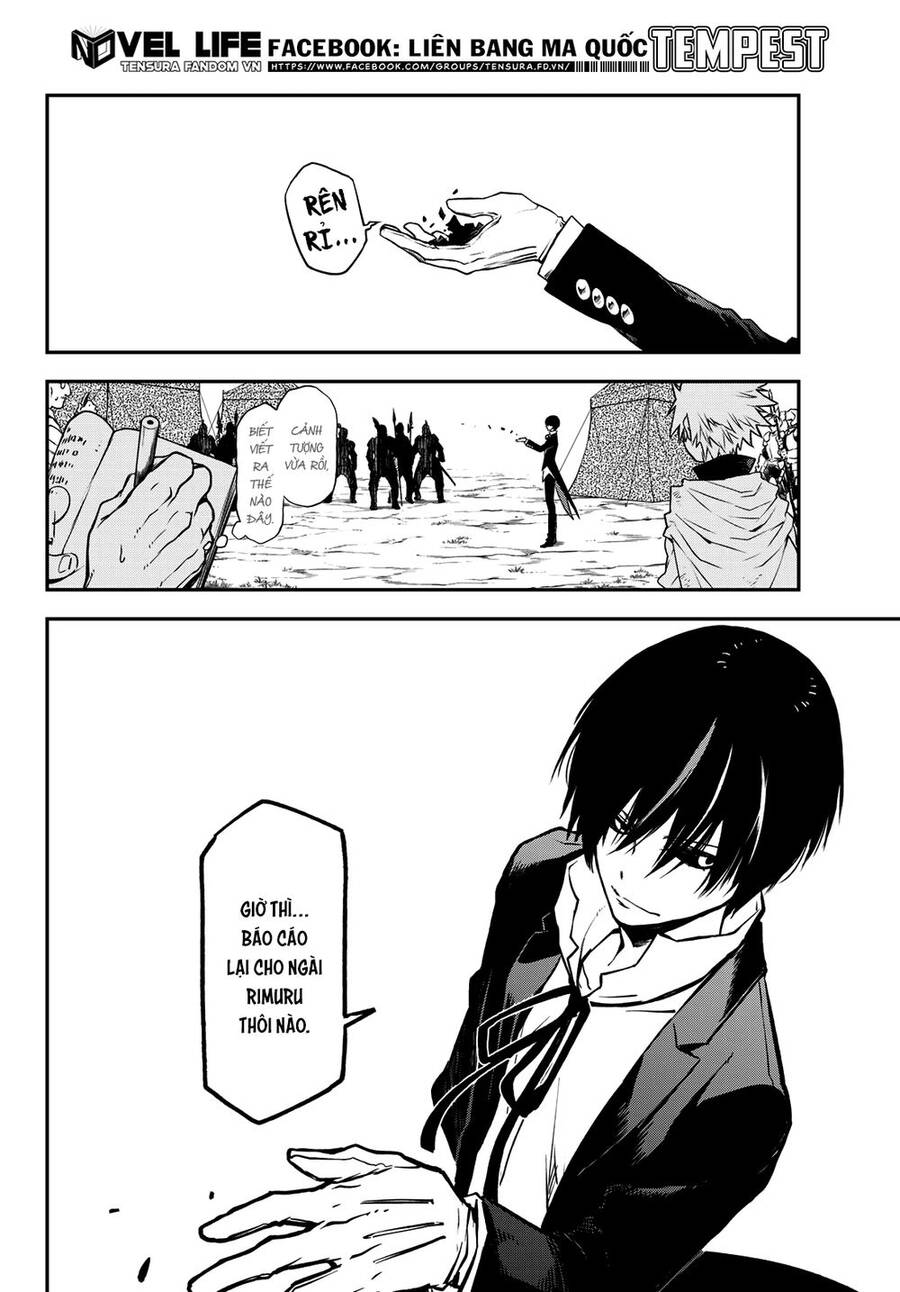 Chuyển Sinh Thành Slime Chap 96 - Next Chap 97