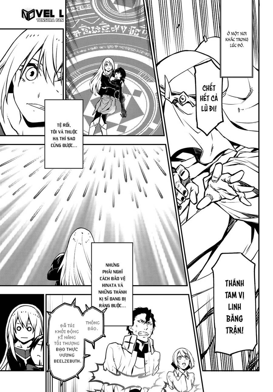 Chuyển Sinh Thành Slime Chap 96 - Next Chap 97