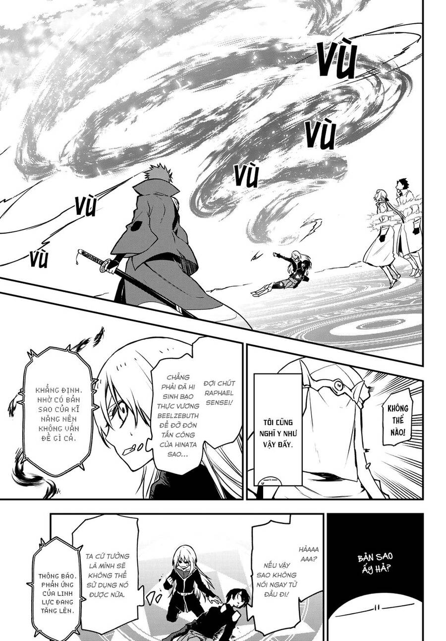 Chuyển Sinh Thành Slime Chap 96 - Next Chap 97