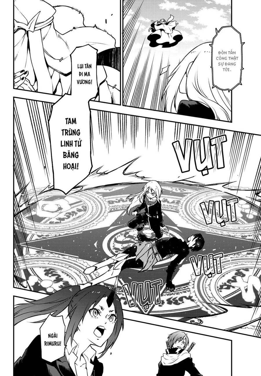 Chuyển Sinh Thành Slime Chap 96 - Next Chap 97