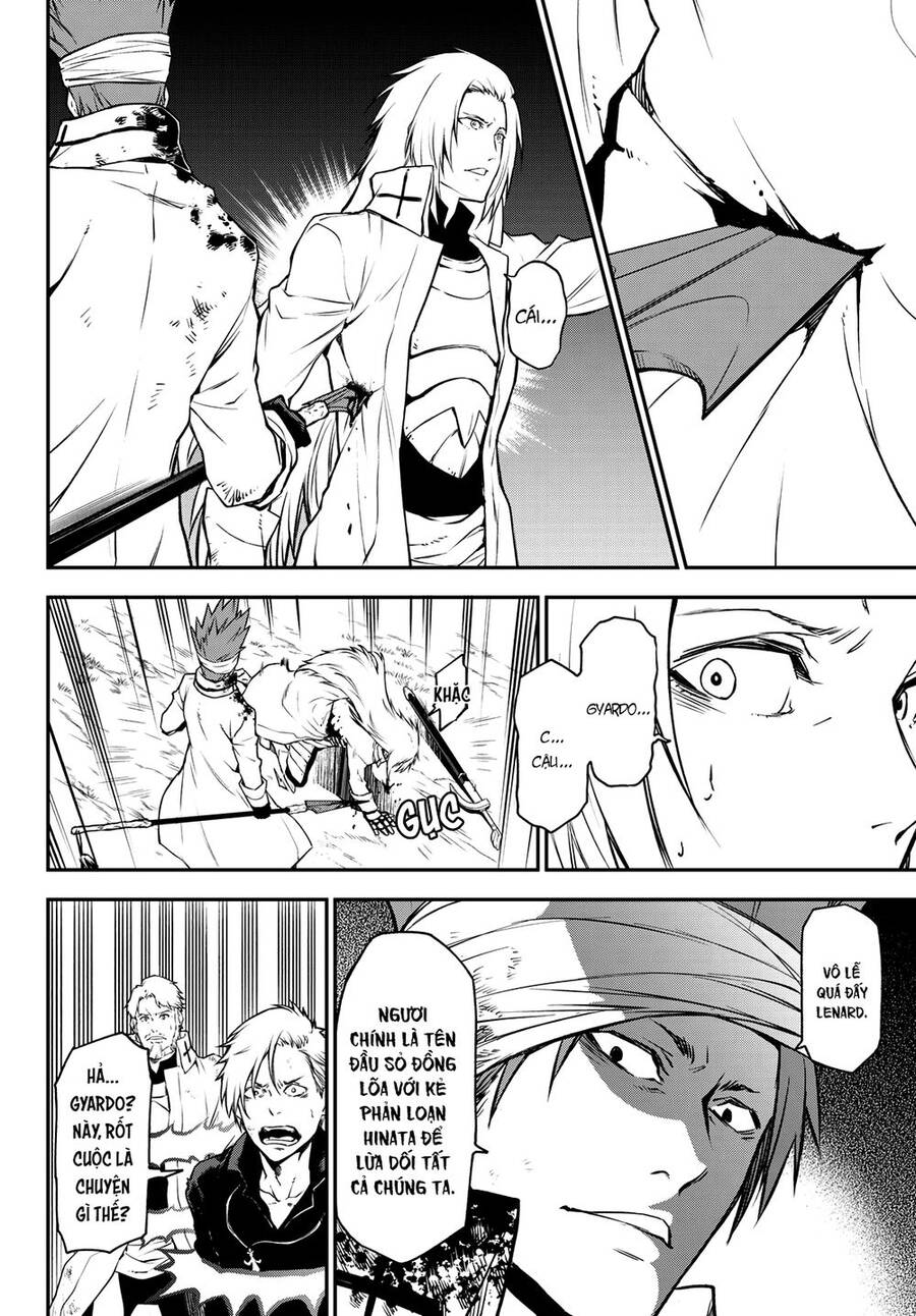 Chuyển Sinh Thành Slime Chap 96 - Next Chap 97