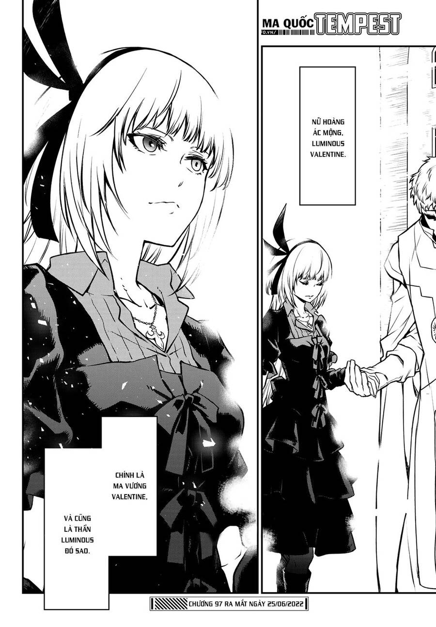 Chuyển Sinh Thành Slime Chap 96 - Next Chap 97