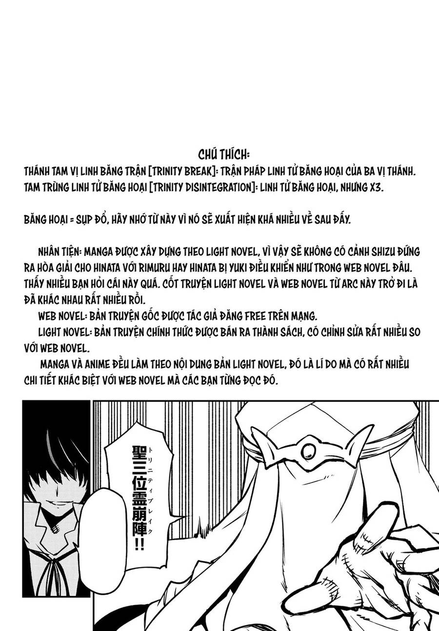 Lúc Đó, Tôi Đã Chuyển Sinh Thành Slime Chap 96 - Next Chap 97