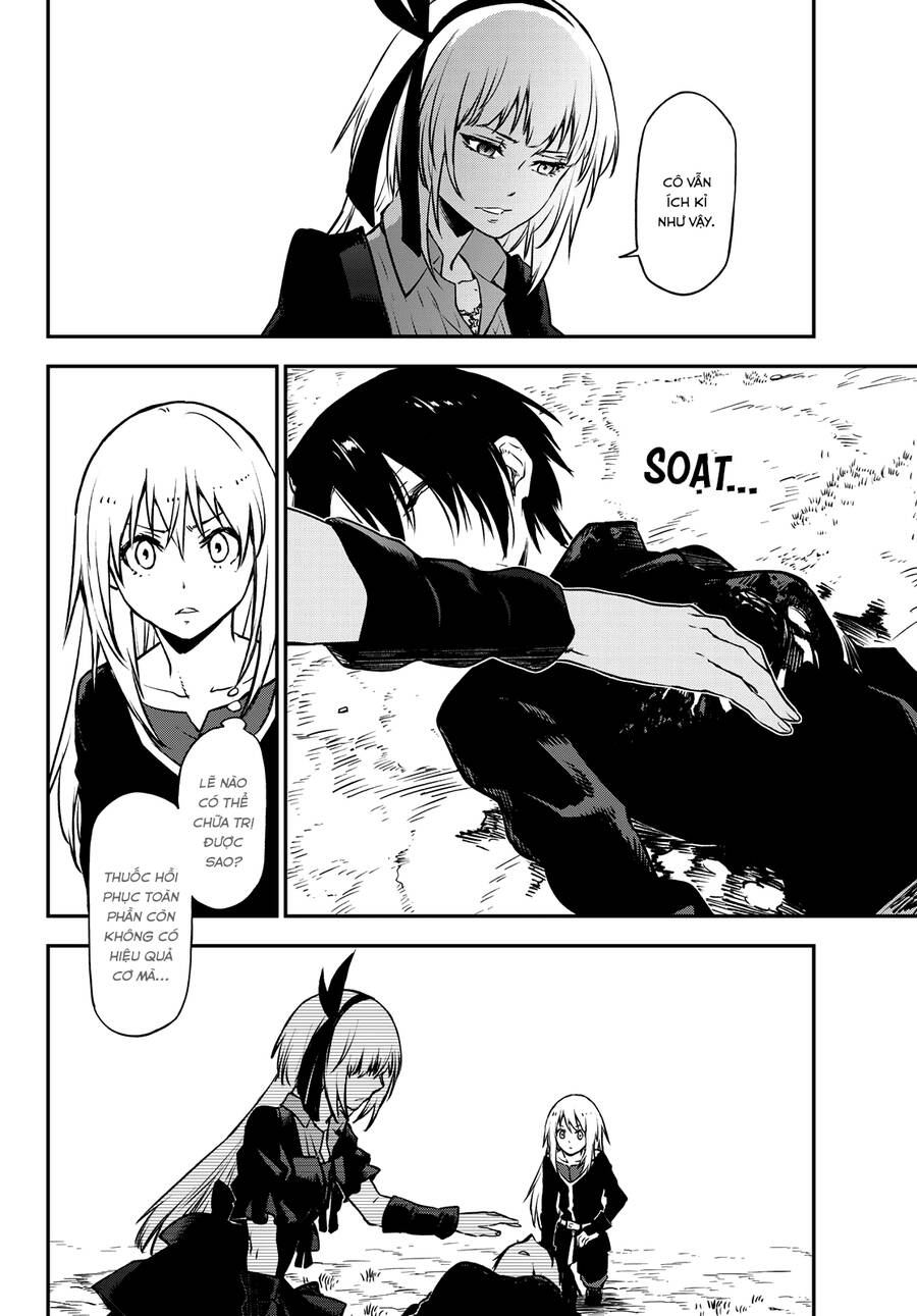 Lúc Đó, Tôi Đã Chuyển Sinh Thành Slime Chap 97 - Next Chap 98