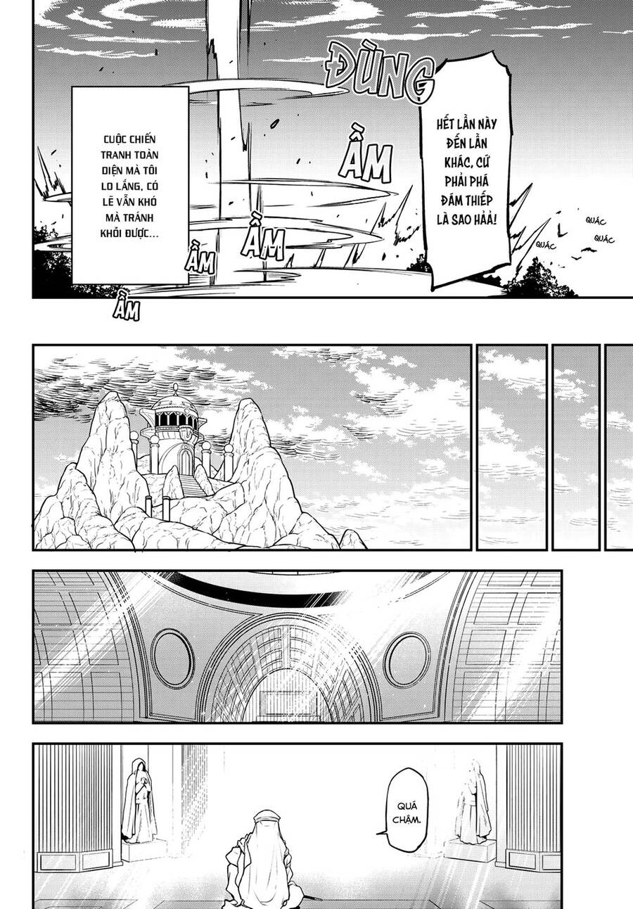 Lúc Đó, Tôi Đã Chuyển Sinh Thành Slime Chap 97 - Next Chap 98
