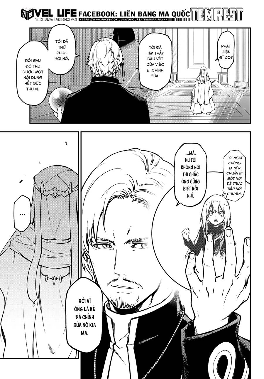 Chuyển Sinh Thành Slime Chap 97 - Next Chap 98