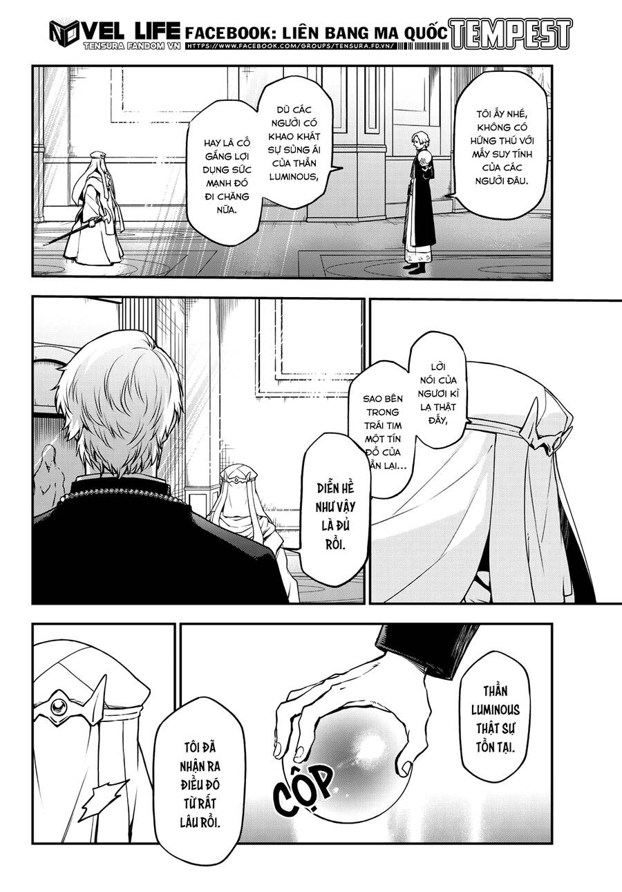 Chuyển Sinh Thành Slime Chap 97 - Next Chap 98