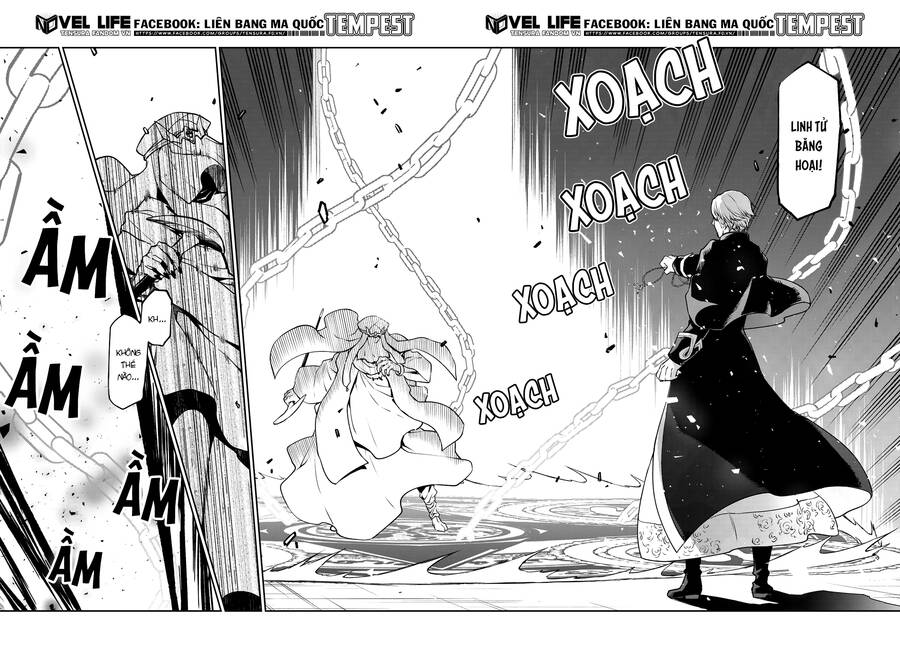 Chuyển Sinh Thành Slime Chap 97 - Next Chap 98