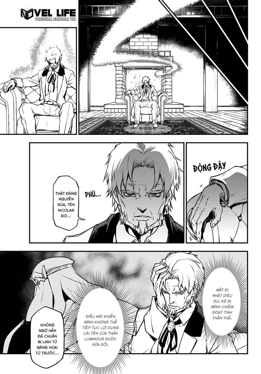 Lúc Đó, Tôi Đã Chuyển Sinh Thành Slime Chap 97 - Next Chap 98
