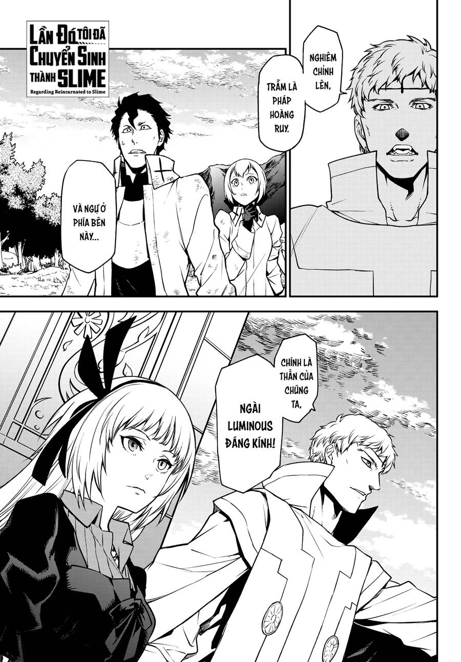 Lúc Đó, Tôi Đã Chuyển Sinh Thành Slime Chap 97 - Next Chap 98