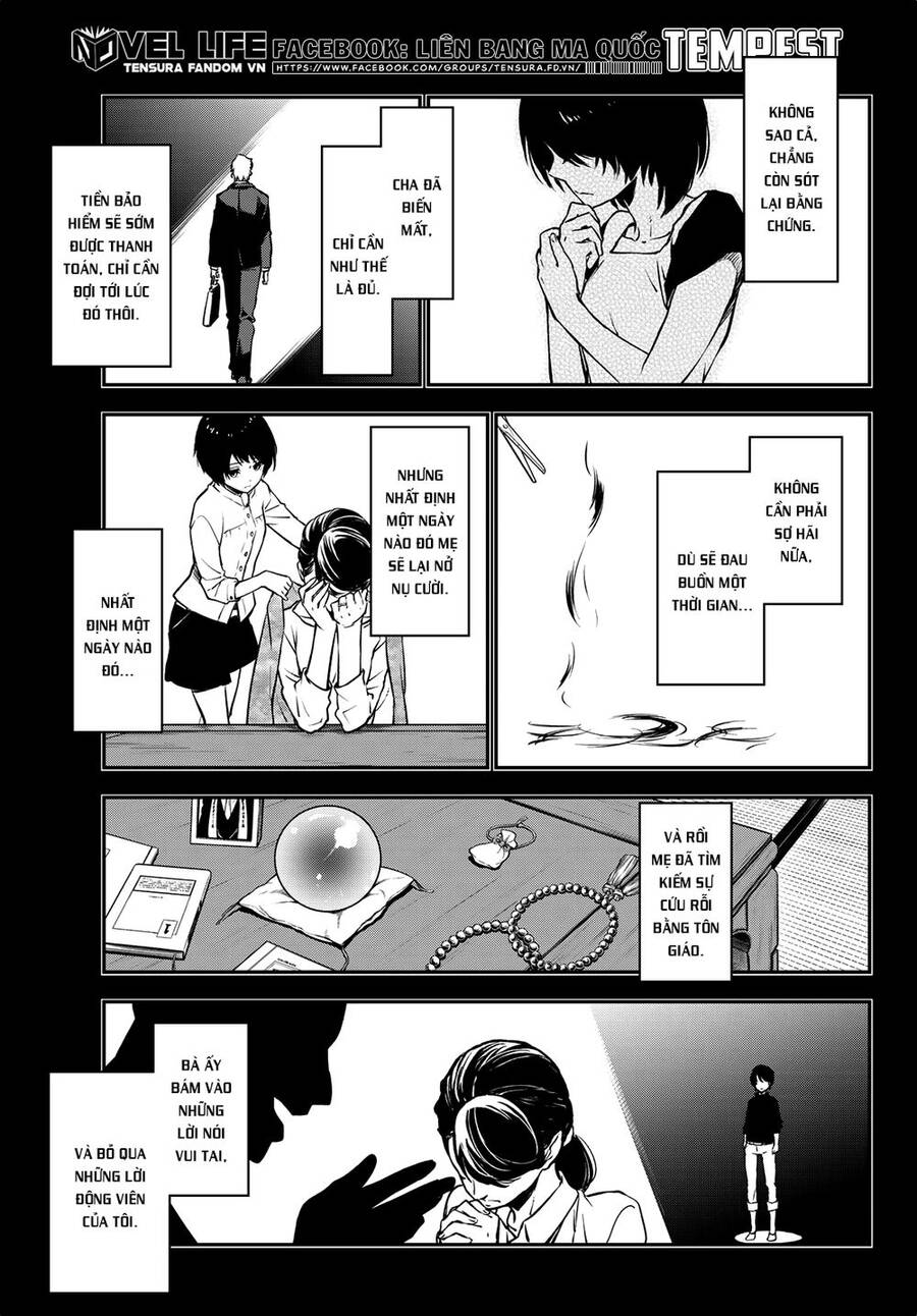 Lúc Đó, Tôi Đã Chuyển Sinh Thành Slime Chap 97 - Next Chap 98
