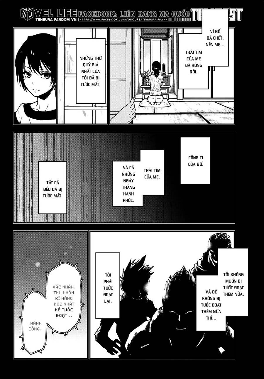 Lúc Đó, Tôi Đã Chuyển Sinh Thành Slime Chap 97 - Next Chap 98
