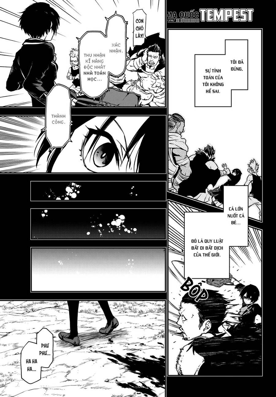 Chuyển Sinh Thành Slime Chap 97 - Next Chap 98