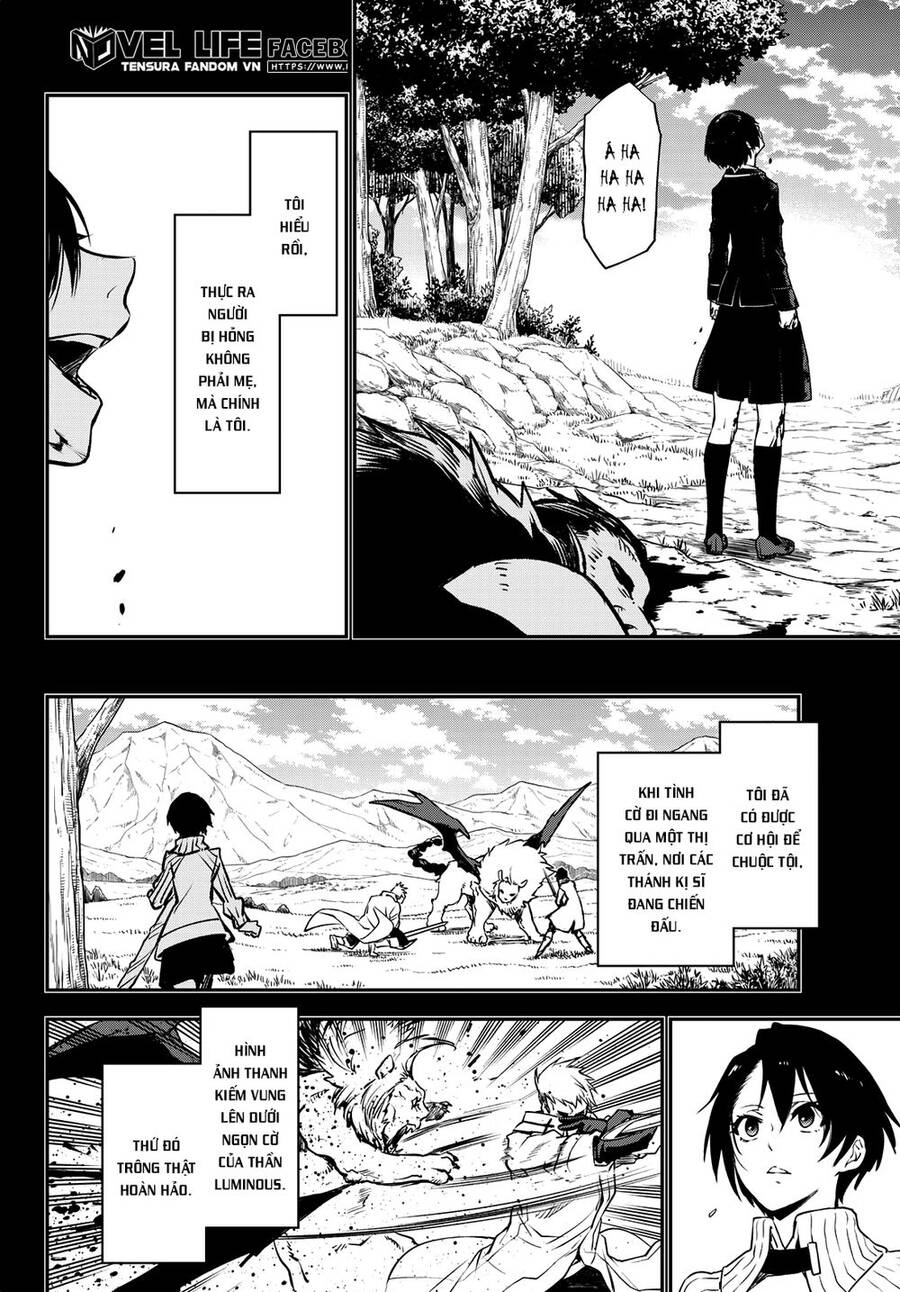 Chuyển Sinh Thành Slime Chap 97 - Next Chap 98