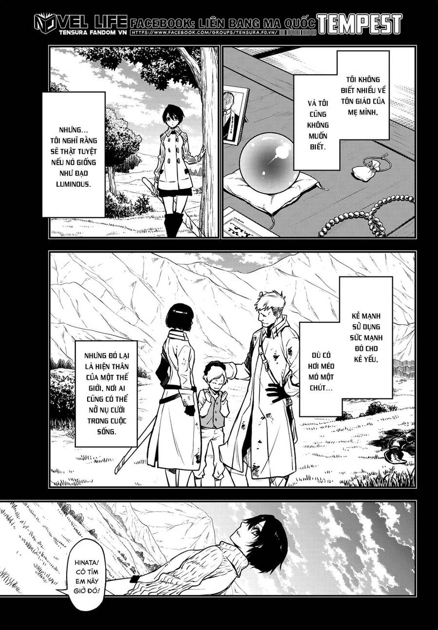 Lúc Đó, Tôi Đã Chuyển Sinh Thành Slime Chap 97 - Next Chap 98