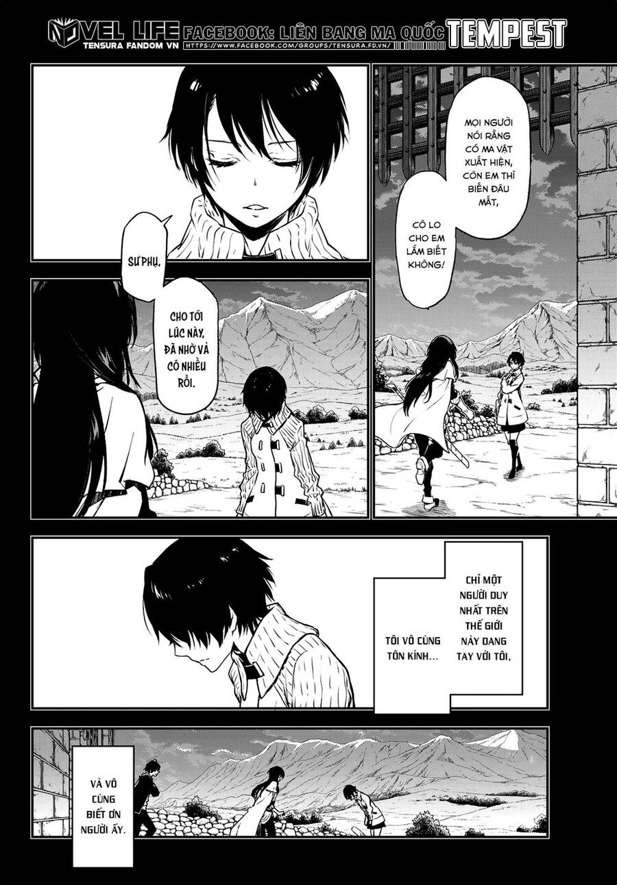 Lúc Đó, Tôi Đã Chuyển Sinh Thành Slime Chap 97 - Next Chap 98