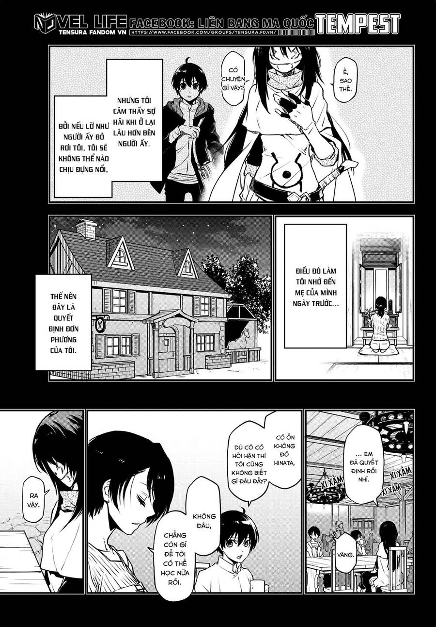 Lúc Đó, Tôi Đã Chuyển Sinh Thành Slime Chap 97 - Next Chap 98