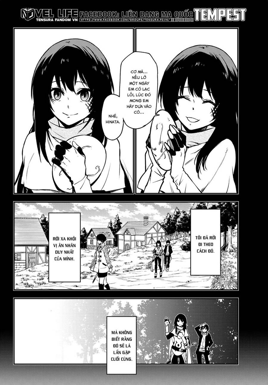 Chuyển Sinh Thành Slime Chap 97 - Next Chap 98